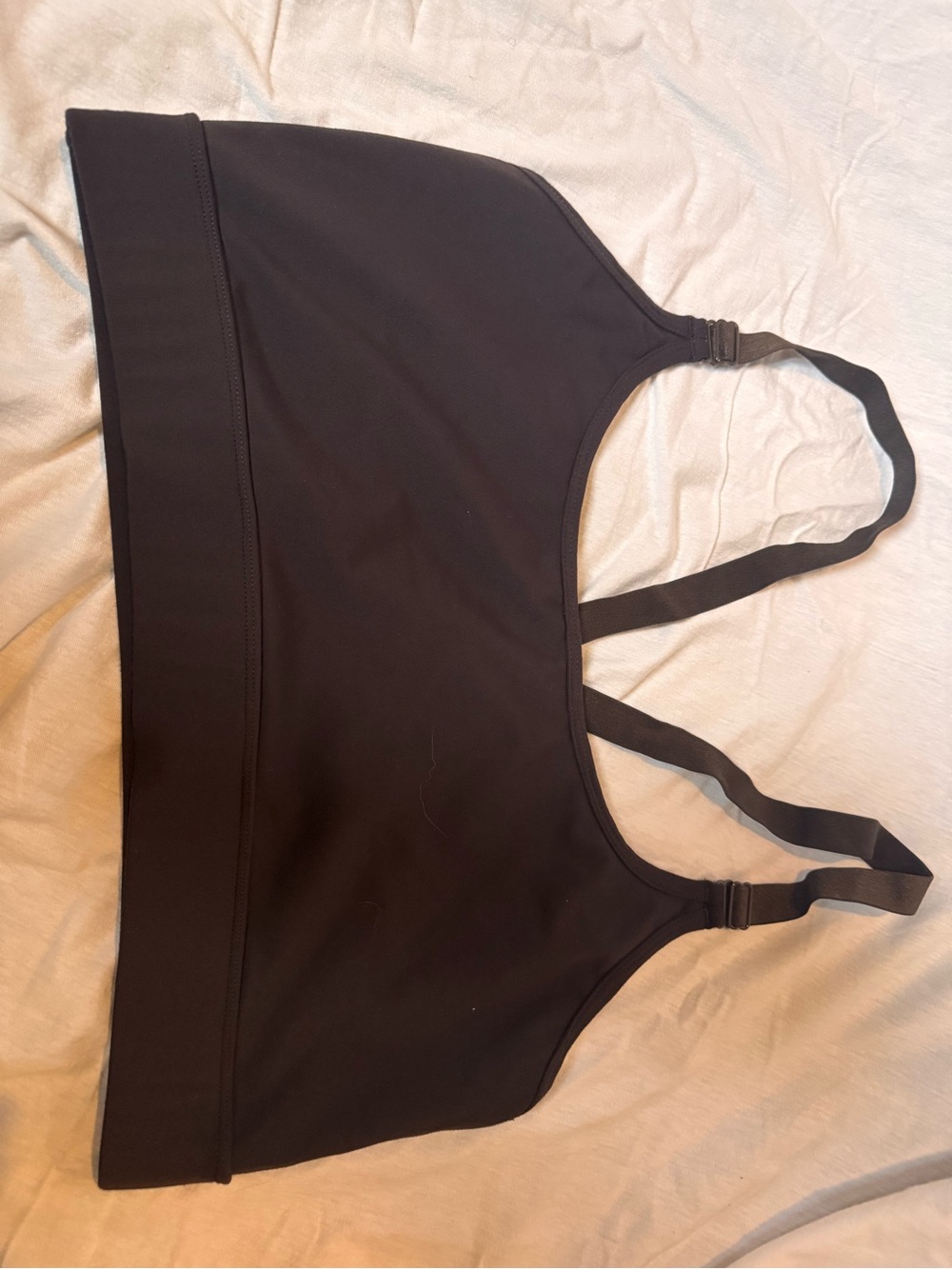 ARRO Sports Bra XXL | Brown Racerback Workout Yoga Athletic Bra